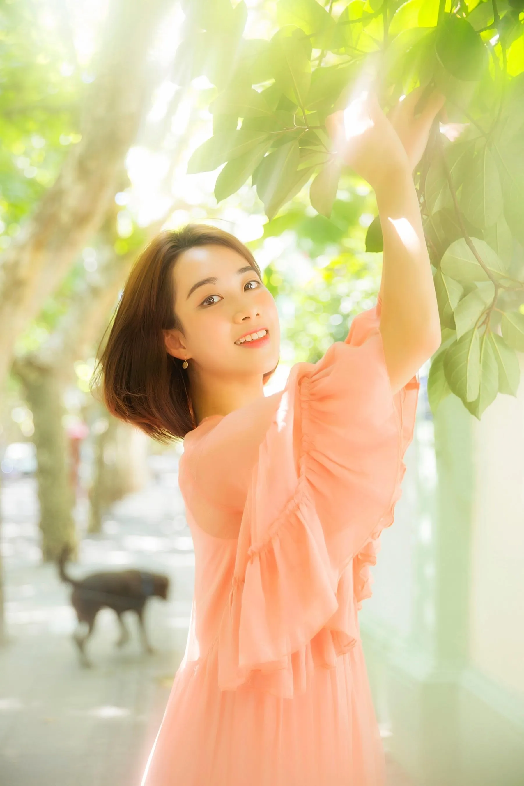 [艺图语] 2022.06.18 原来有些女生真的会发光 赵婧祎zHAoJinGyI [21P]插图2